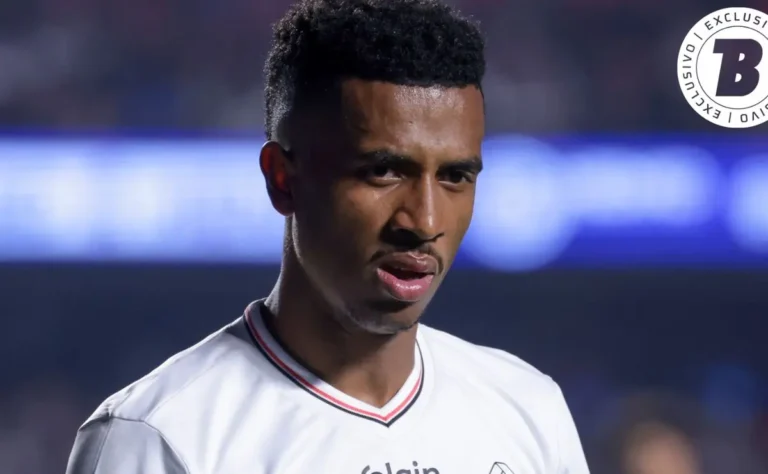 Marcos Antônio supera o interesse e gera o triplo de oportunidades em relação aos volantes do Flamengo em 2026