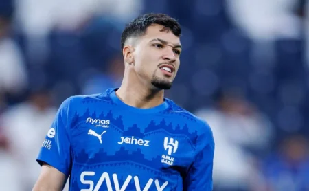 Marcos Leonardo: Al-Hilal define valor de empréstimo ao São Paulo em 1 milhão de euros