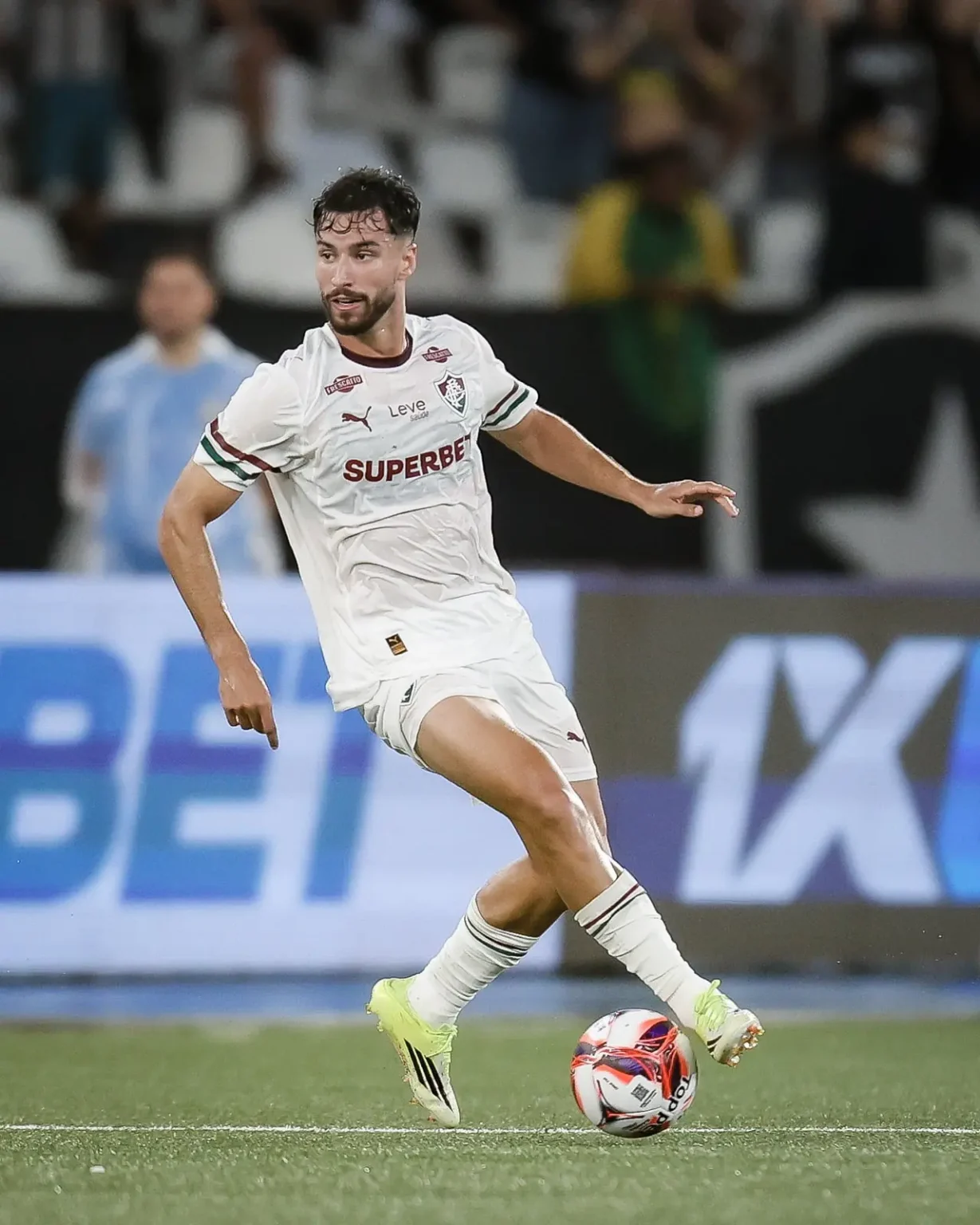 Martinelli se destaca no Fluminense e atrai atenção da Seleção e de clubes europeus