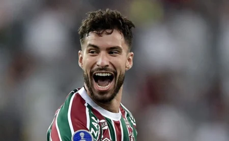 Martinelli lamenta pontos perdidos no empate do Fluminense em Salvador: “Era para ter matado o jogo antes”