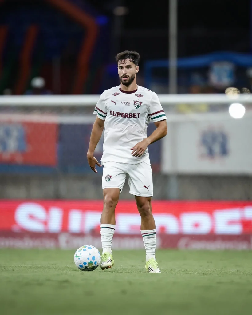 Martinelli alcança marco histórico no Fluminense como peça fundamental
