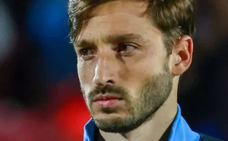 Matías Viña é falhado na goleada do River Plate, um mês após deixar o Flamengo