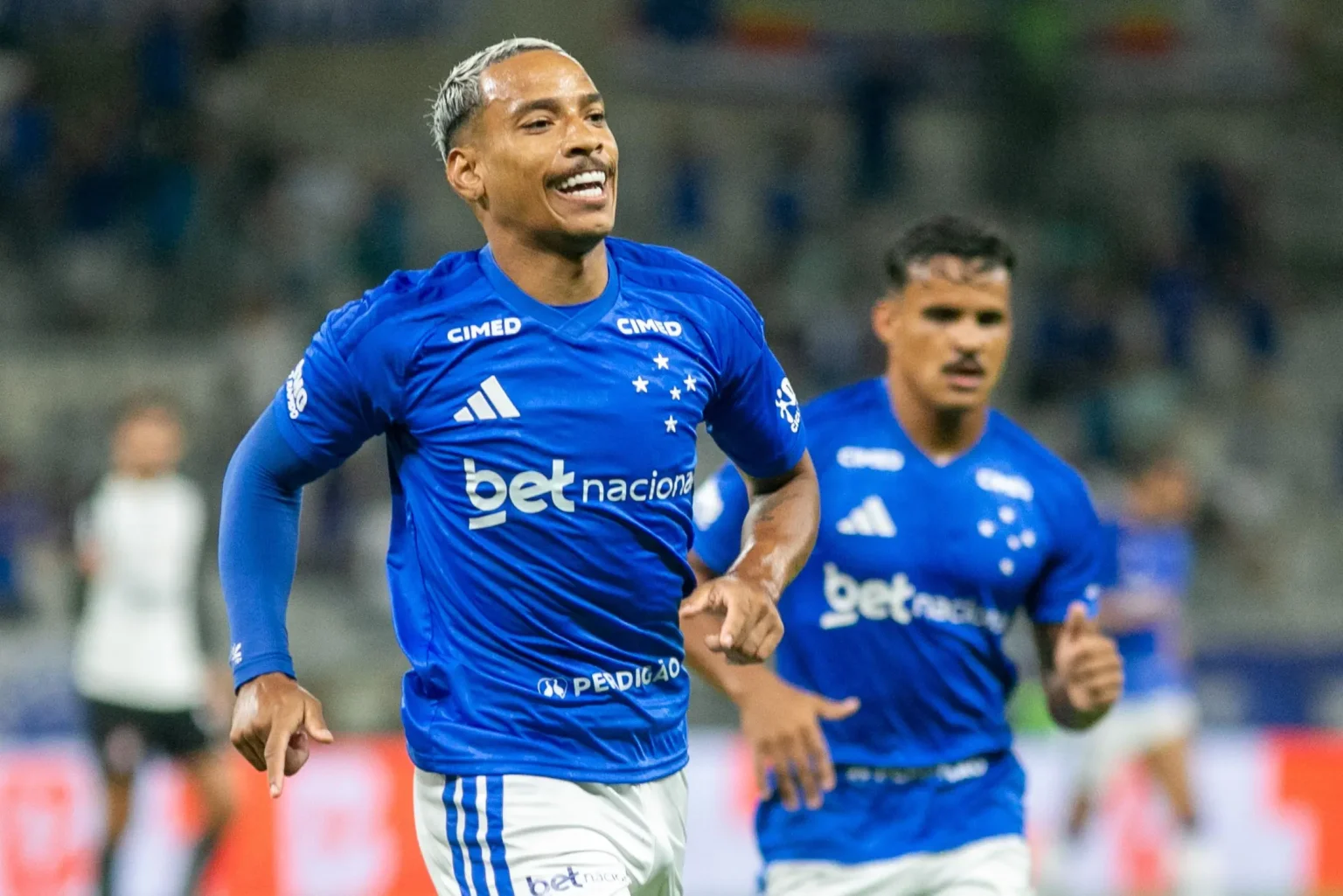 Matheus Pereira, do Cruzeiro, almeja a Copa do Mundo e espera por Ancelotti.