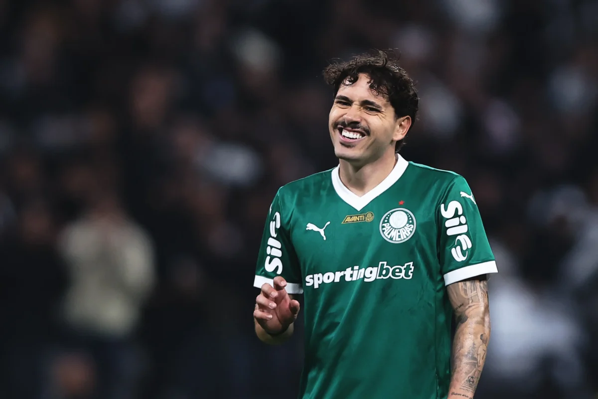 Maurício, do Palmeiras, naturaliza-se paraguaio e pode disputar a Copa do Mundo