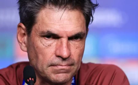 Maurício Pellegrino projeta duelo entre Lanús e Flamengo na final da Recopa Sul-Americana: “Depende da capacidade coletiva”