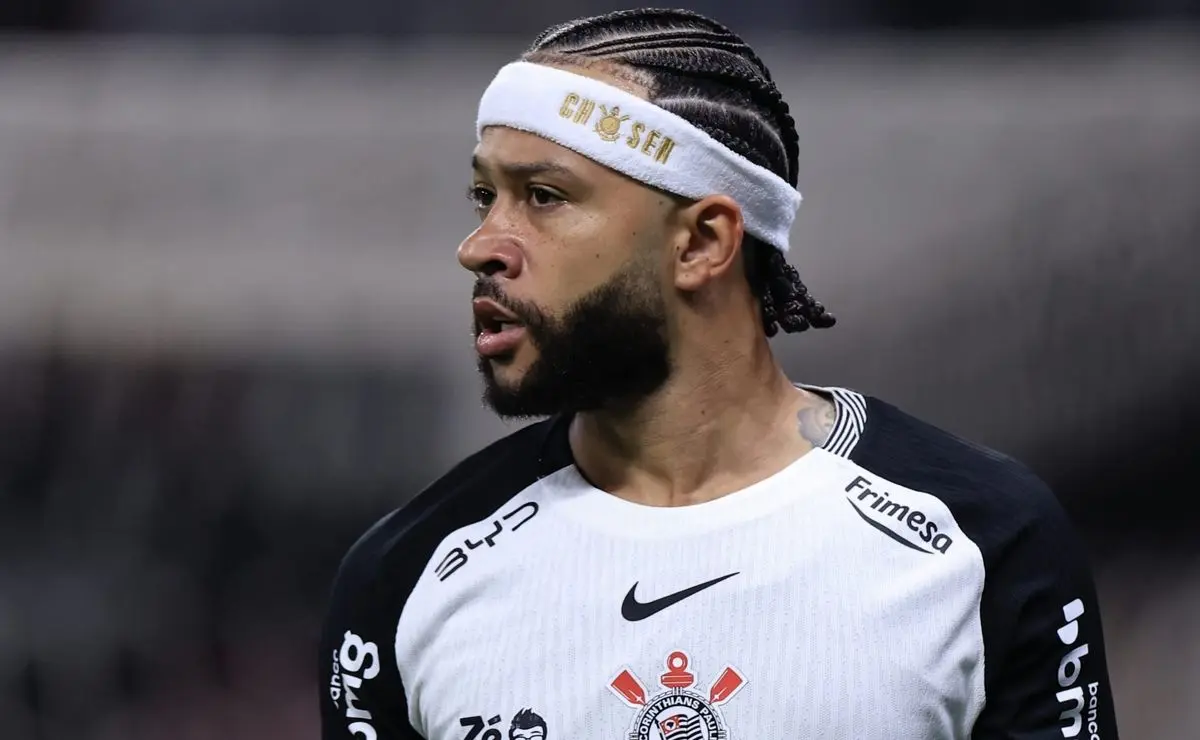 Memphis Depay pode deixar o Corinthians após a Copa do Mundo: “Só se abrir mão” Memphis Depay pode deixar o Corinthians após a Copa do Mundo: “Só se abrir mão”