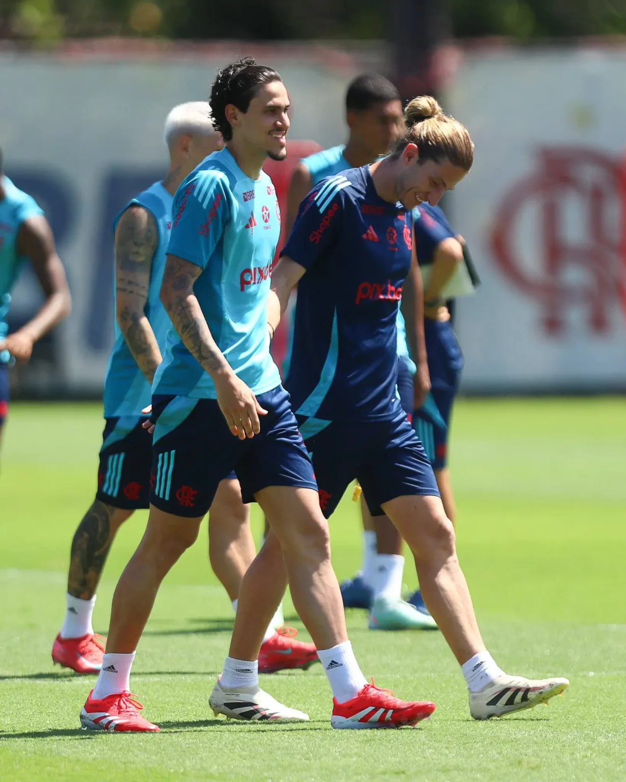 Mercado da bola: Flamengo busca reforço para o ataque em reta final de janela