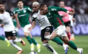 Milton Neves prevê novo Dérbi na final do Paulistão: “Sinto cheiro” Milton Neves prevê novo Dérbi na final do Paulistão: “Sinto cheiro”