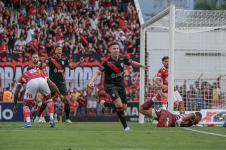 Natã Felipe reitera compromisso do Atlético-GO na estreia da Copa do Brasil