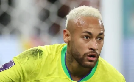 Neymar: até 7 jogos para impressionar Ancelotti e busca por espaço na Seleção Brasileira Neymar: até 7 jogos para impressionar Ancelotti e busca por espaço na Seleção Brasileira