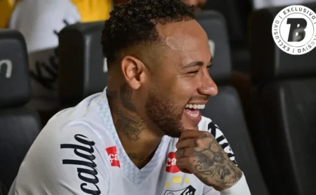 Neymar lidera a criatividade ofensiva do Santos no Campeonato Paulista, com quase 90% de participação.