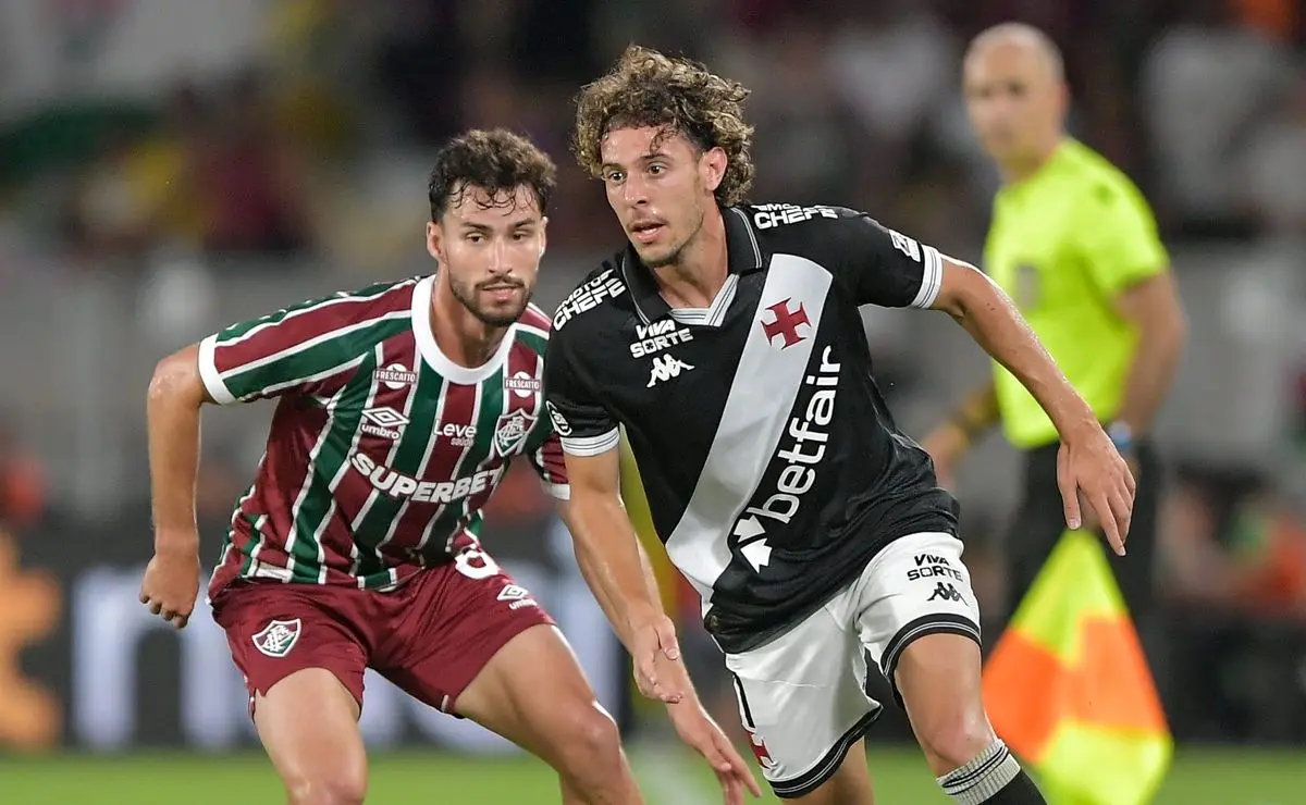 Nilton Santos recebe clássico entre Vasco e Fluminense em jogo de ida da semifinal do Carioca Nilton Santos recebe clássico entre Vasco e Fluminense em jogo de ida da semifinal do Carioca