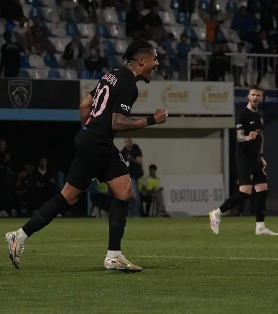 Nogueira, ex-Fluminense, disputa título no Azerbaijão: “Momento especial” Nogueira, ex-Fluminense, disputa título no Azerbaijão: “Momento especial”