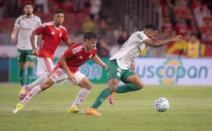 Notas e Desempenho: Análise Individual de Internacional x Palmeiras no Brasileirão