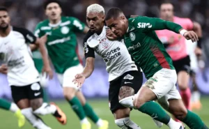 Notas e Desempenho: Análise Individual de Corinthians x Palmeiras no Campeonato Paulista