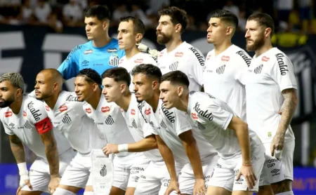 Novorizontino vence Santos no fim e avança no Campeonato Paulista Novorizontino vence Santos no fim e avança no Campeonato Paulista