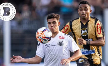 Novorizontino supera o Santos em desempenho no Paulistão 2026 antes das quartas de final