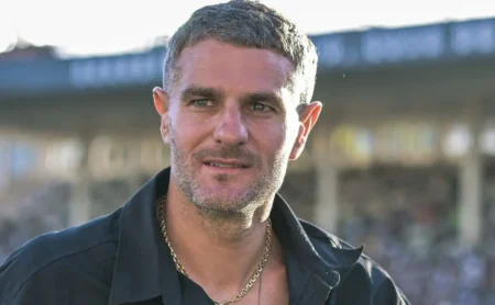 Pablo Vegetti marca primeiro gol pelo Cerro Porteño após deixar o Vasco da Gama