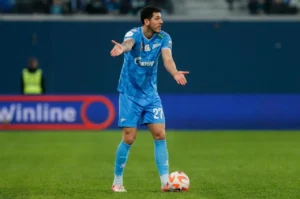 Palmeiras busca Nino e negocia liberação com Zenit