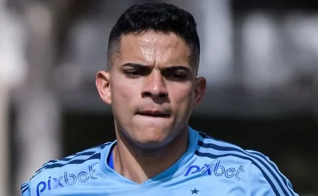 Palmeiras cobrirá a maior parte do salário de Bruno Rodrigues no Cruzeiro