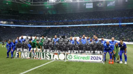 Palmeiras mantém cinco jogadores do título anterior e aposta em nova geração campeã