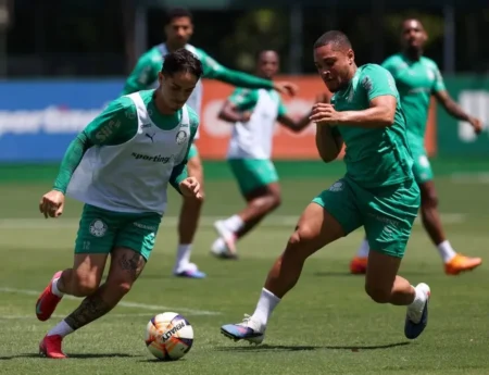 Palmeiras: titulares retornam e Arias pode estrear contra o Capivariano pelo Paulistão