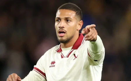 Palmeiras mira Vinícius Souza, jogador com salário de R$ 600 mil na Alemanha