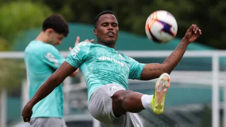 Palmeiras começa preparação para a semifinal do Paulista após vencer o Fluminense pelo Brasileiro