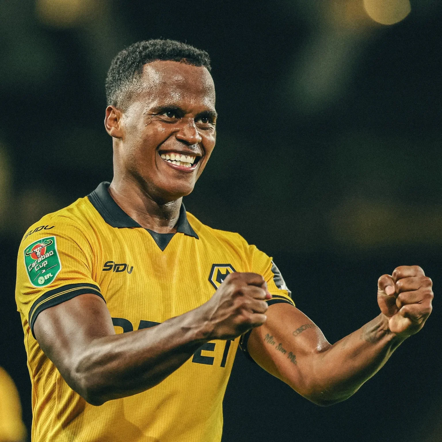 Palmeiras define últimos detalhes para contrato de quatro anos com Jhon Arias Palmeiras define últimos detalhes para contrato de quatro anos com Jhon Arias