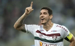 Palmeiras traça plano para contratar Nino e evita disputa com o Fluminense