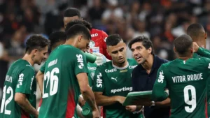 Palmeiras: Vitória com garra em meio à reconstrução alviverde