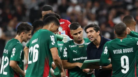 Palmeiras: Vitória com garra em meio à reconstrução alviverde