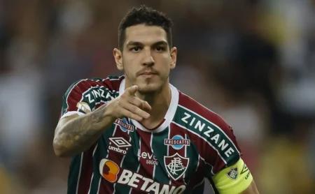 Palmeiras busca Nino, do Zenit, mas russo impõe condição e clube avalia alternativas na zaga Palmeiras busca Nino, do Zenit, mas russo impõe condição e clube avalia alternativas na zaga