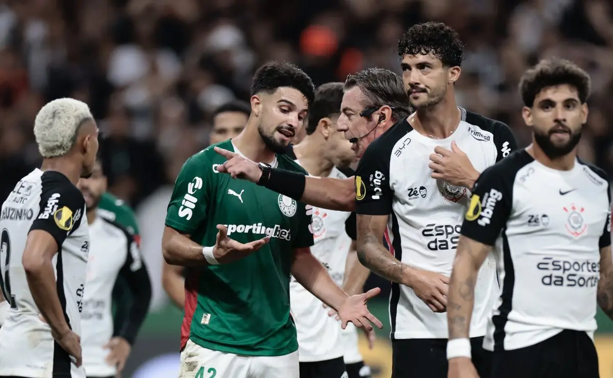 Palmeiras estende invencibilidade em clássicos e demonstra força no início de 2026 Palmeiras estende invencibilidade em clássicos e demonstra força no início de 2026
