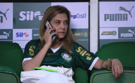 Palmeiras encerra parceria com Fictor devido a inadimplência e recuperação judicial