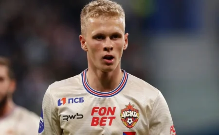 Palmeiras: contratação de Matvey Kislyak ganha força e pode ser concretizada nesta janela, informa portal russo