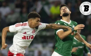 Palmeiras busca vitória contra o Internacional em confronto pelo Brasileirão