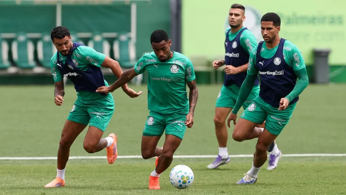 Palmeiras: Abel define escalação e pode manter time contra o Internacional