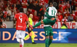 Palmeiras busca manter invencibilidade de quase três anos no Beira-Rio contra o Internacional