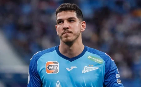 Palmeiras oferece € 15 milhões ao Zenit por Nino; Fluminense precisa cobrir valor para liberar o jogador