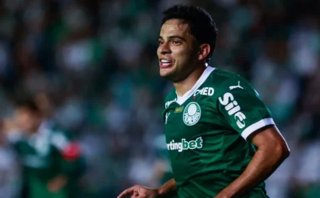 Palmeiras e Cruzeiro monitoram situação de Bruno Rodrigues