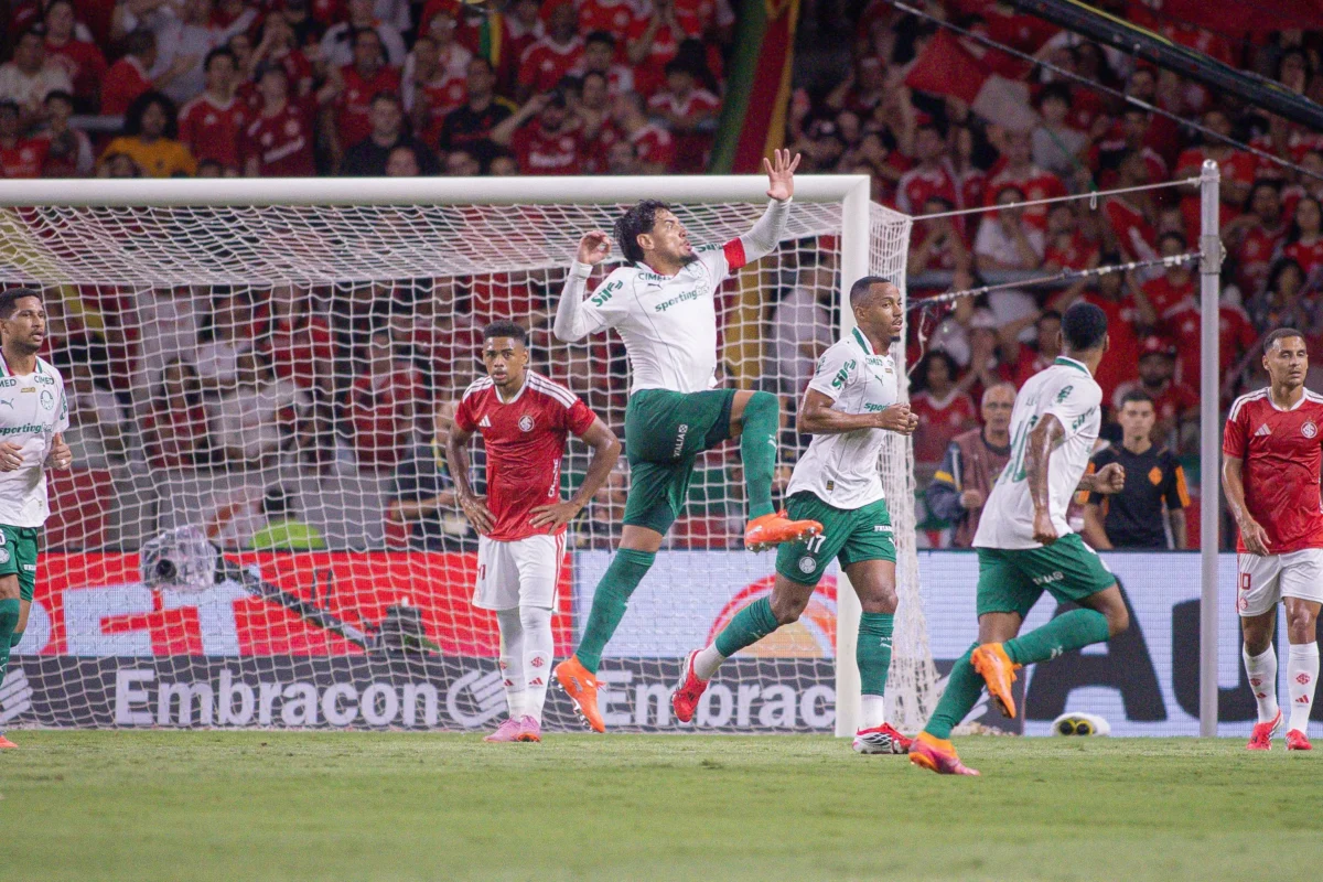 Palmeiras retoma estratégia e inicia 2026 com quase um terço dos gols em bolas paradas