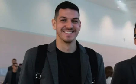 Palmeiras define contratação de Nino para a metade do ano