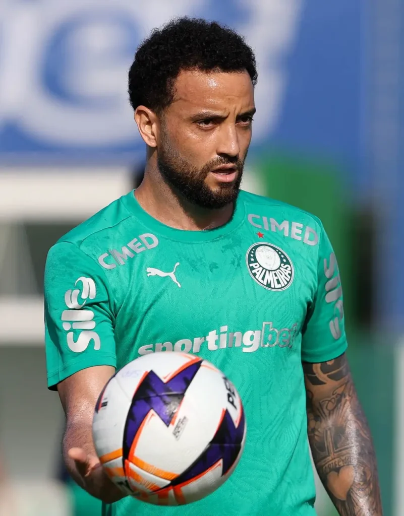 Palmeiras: escalação com possíveis mudanças para o jogo contra o Guarani e Felipe Anderson Palmeiras: escalação com possíveis mudanças para o jogo contra o Guarani e Felipe Anderson