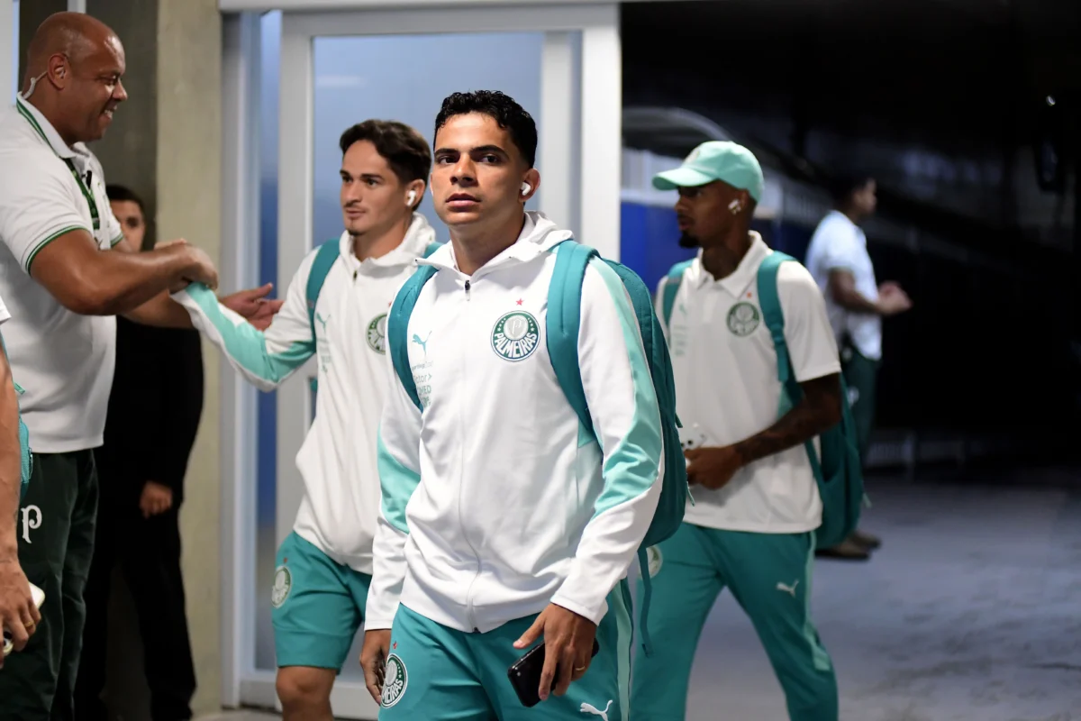 Palmeiras: Projeção de ganhos com o empréstimo de Bruno Rodrigues ao Cruzeiro