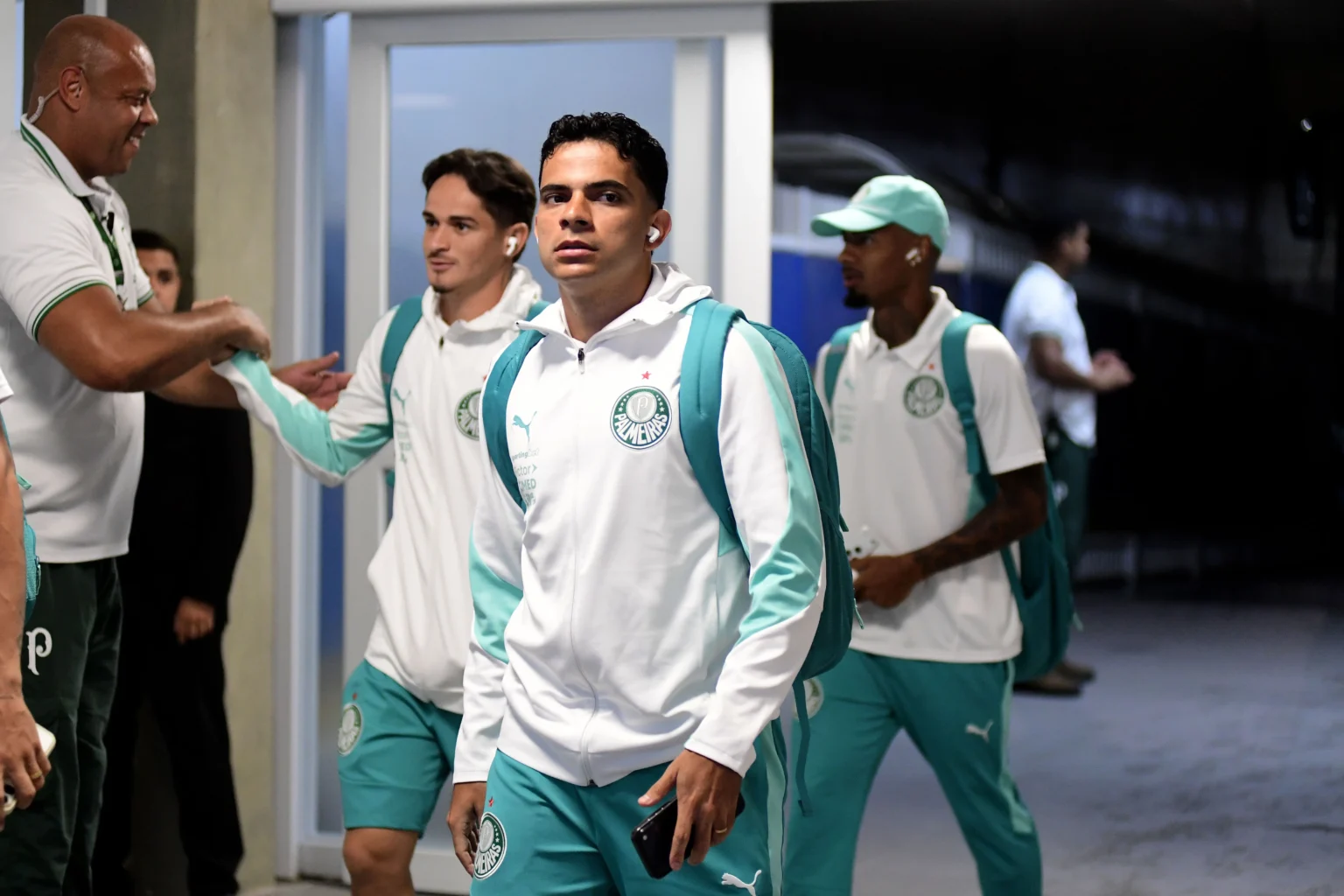 Palmeiras: Projeção de ganhos com o empréstimo de Bruno Rodrigues ao Cruzeiro