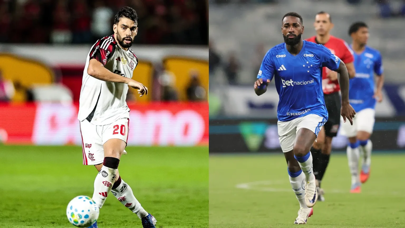 Paquetá e Gerson: Contratações de destaque têm início discreto no Cartola 2026 Paquetá e Gerson: Contratações de destaque têm início discreto no Cartola 2026