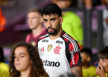 Paquetá no Flamengo: Filipe Luís testa opções, mas tem preferência por uma posição para o meia Paquetá no Flamengo: Filipe Luís testa opções, mas tem preferência por uma posição para o meia