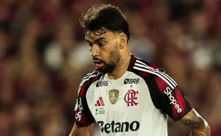 Paquetá pode ser decisivo em Flamengo x Lanús pela Recopa Sul-Americana Paquetá pode ser decisivo em Flamengo x Lanús pela Recopa Sul-Americana
