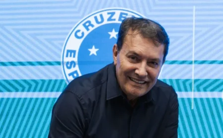 Pedrinho BH considera Tite "blindado" no Cruzeiro e mantém a confiança no trabalho do técnico